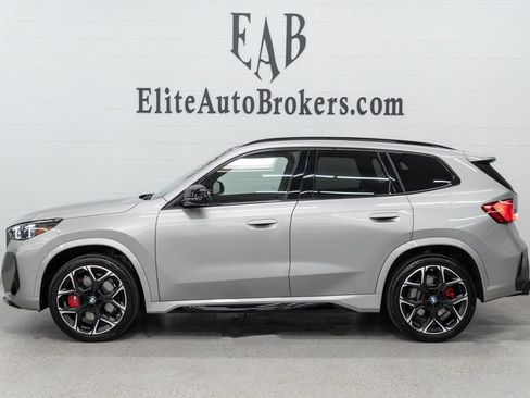 Used 2026 BMW X1 M35i AWD/4WD image 2