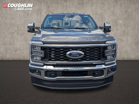 New 2026 Ford F350 Lariat w/ Chrome Package AWD/4WD image 2
