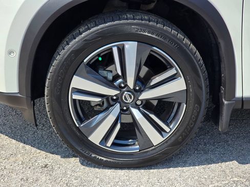 Used 2021 Nissan Rogue Platinum AWD/4WD image 24