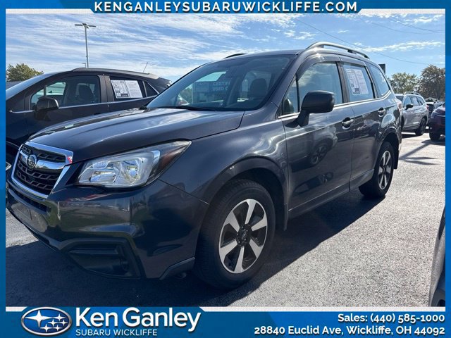 Used 2018 Subaru Forester 2.5i w/ Alloy Wheel Package AWD/4WD image 5