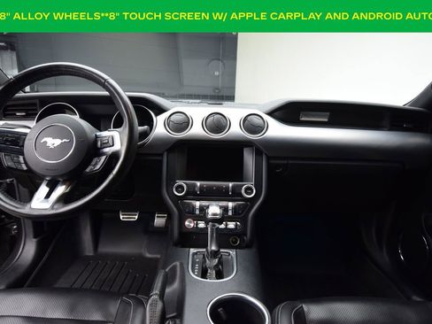 Used 2023 Ford Mustang Premium image 4