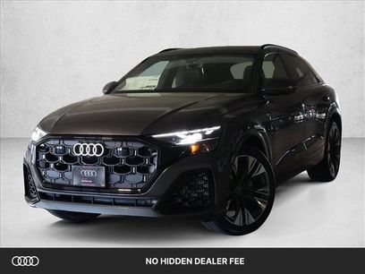 New 2026 Audi Q8 Premium Plus
