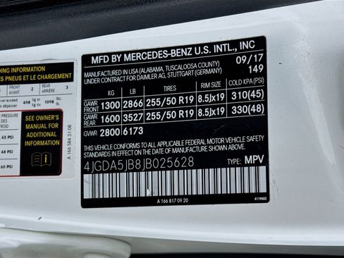 Used 2018 Mercedes-Benz GLE 350 image 32