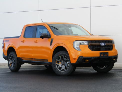 New 2026 Ford Maverick Tremor AWD/4WD image 1