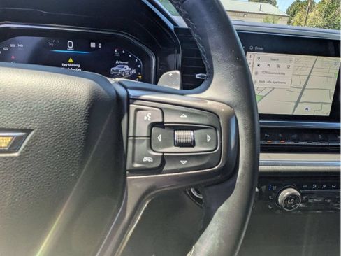 Used 2023 Chevrolet Silverado 1500 High Country AWD/4WD image 30