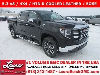 New 2026 GMC Sierra 1500 SLT w/ SLT Premium Package