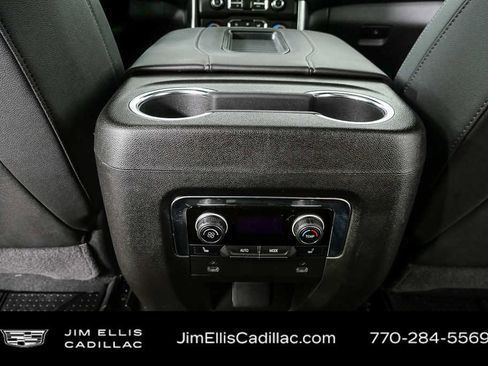 Used 2024 Chevrolet Tahoe Z71 w/ Z71 Off-Road Package AWD/4WD image 19