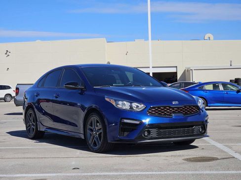 Used 2021 Kia Forte GT-Line image 3
