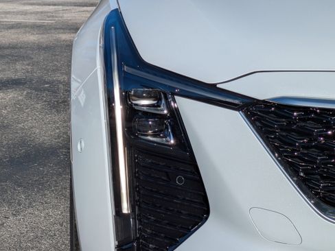 New 2026 Cadillac CT5 Premium Luxury image 10