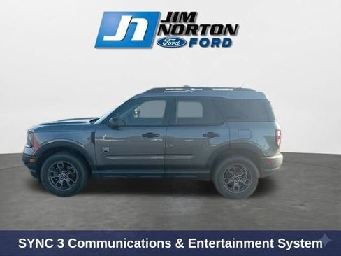Used 2023 Ford Bronco Sport Big Bend w/ Convenience Package AWD/4WD image 6