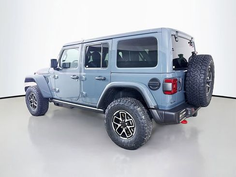 New 2026 Jeep Wrangler Unlimited Rubicon image 5