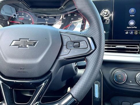 New 2026 Chevrolet Trax RS FWD image 19