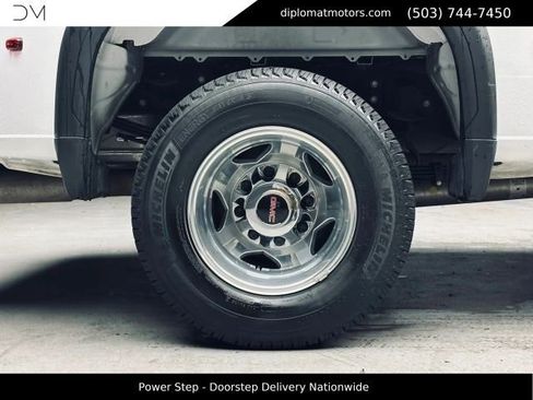 Used 2022 GMC Sierra 3500 Denali AWD/4WD image 42