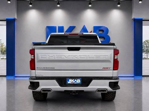 Used 2020 Chevrolet Silverado 1500 RST w/ All-Star Edition AWD/4WD image 4