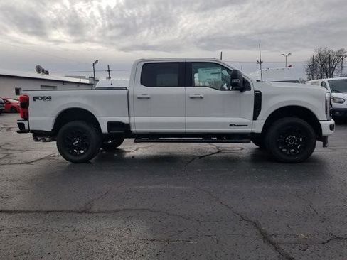 New 2025 Ford F250 Lariat w/ Lariat Ultimate Package image 2