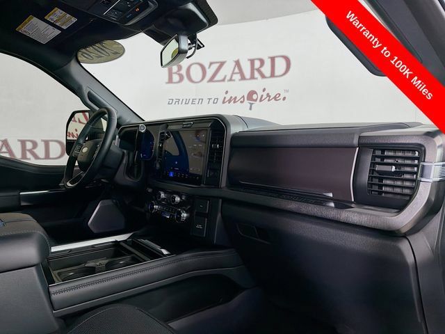 Certified 2026 Ford F250 Platinum AWD/4WD image 37