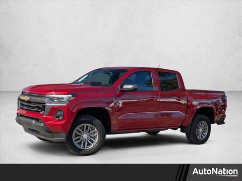 New 2026 Chevrolet Colorado LT w/ LT Convenience Package image 1