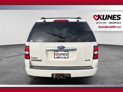 Used 2008 Ford Explorer XLT AWD/4WD image 9