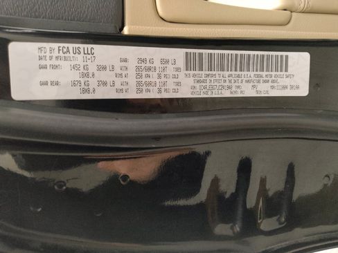 Used 2018 Jeep Grand Cherokee Limited RWD image 33