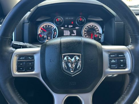 Used 2015 RAM 1500 Laramie w/ Convenience Group AWD/4WD image 22