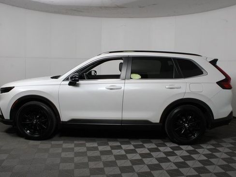 Used 2025 Honda CR-V Sport-L image 4