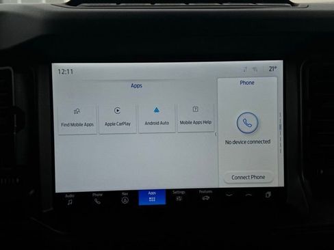 Used 2025 Ford Bronco Badlands image 38