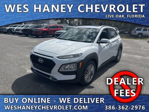 Used 2020 Hyundai Kona SEL Plus image 1