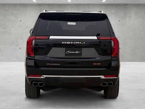 Used 2025 GMC Yukon Denali AWD/4WD image 15