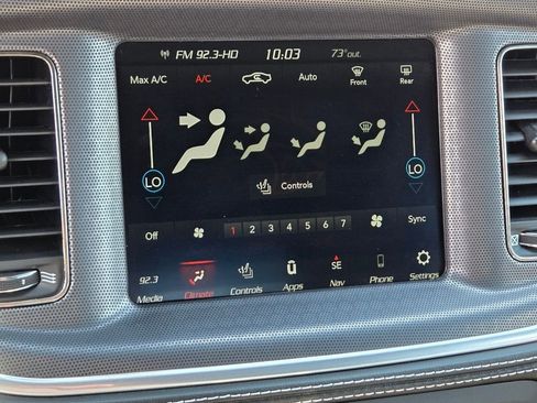 Used 2023 Dodge Charger SRT Hellcat w/ Harman/Kardon Audio Group RWD image 59