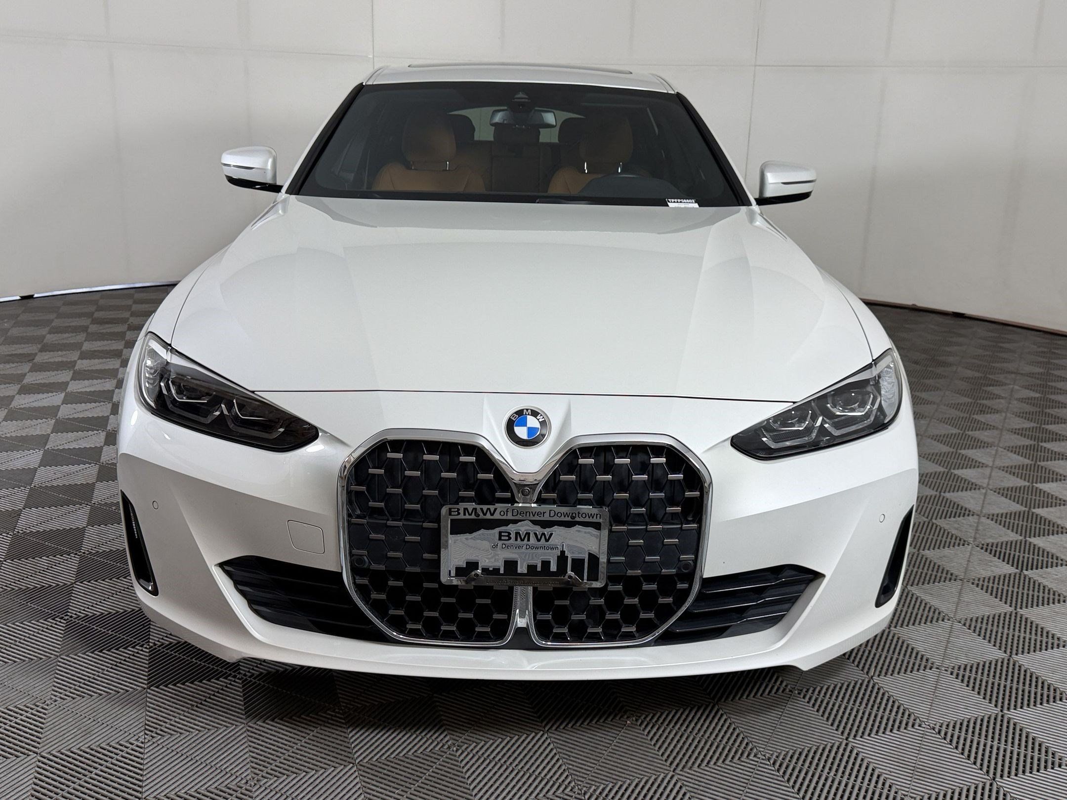 Used 2023 BMW 430i Gran Coupe xDrive w/ M Sport Package AWD/4WD image 6
