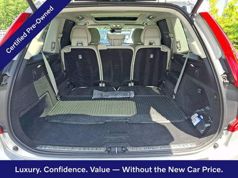 Certified 2023 Volvo XC90 B6 Ultimate w/ Protection Package Premier AWD/4WD image 29
