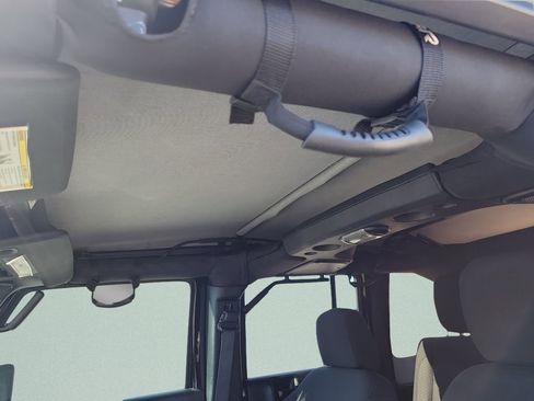 Used 2017 Jeep Wrangler Unlimited Sport w/ Quick Order Package 24S image 26