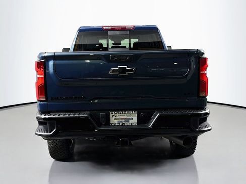 New 2026 Chevrolet Silverado 2500 LTZ w/ Trail Boss Package AWD/4WD image 6