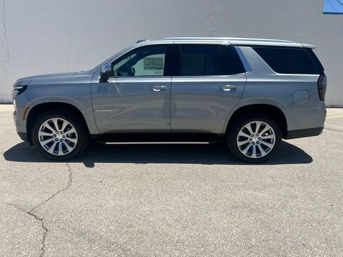 New 2026 Chevrolet Tahoe Premier w/ Sun And Tow Package AWD/4WD image 2