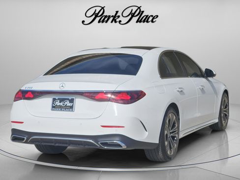 Certified 2025 Mercedes-Benz E 350 E 350 image 6