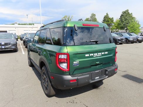 New 2025 Ford Bronco Sport Big Bend w/ Convenience Package image 6