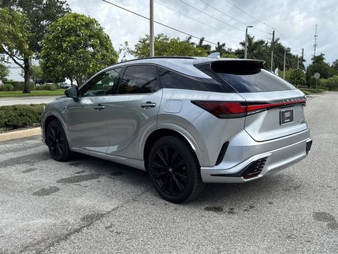 Used 2024 Lexus RX 500h F Sport w/ Convenience Package AWD/4WD image 6