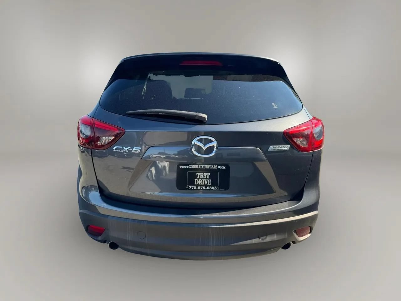 Used 2016 MAZDA CX-5 Grand Touring FWD image 10
