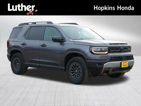 New 2026 Honda Passport TrailSport image 1