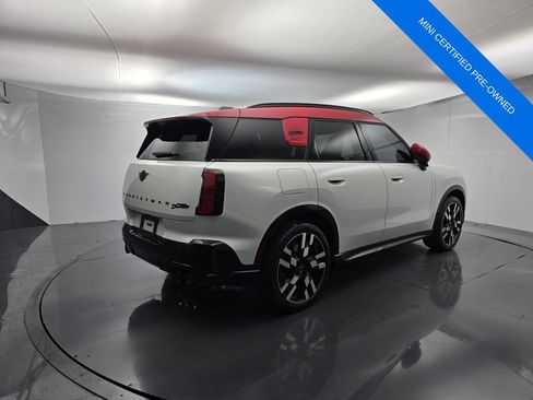 Used 2026 MINI Cooper Countryman John Cooper Works w/ Comfort Package Max AWD/4WD image 4