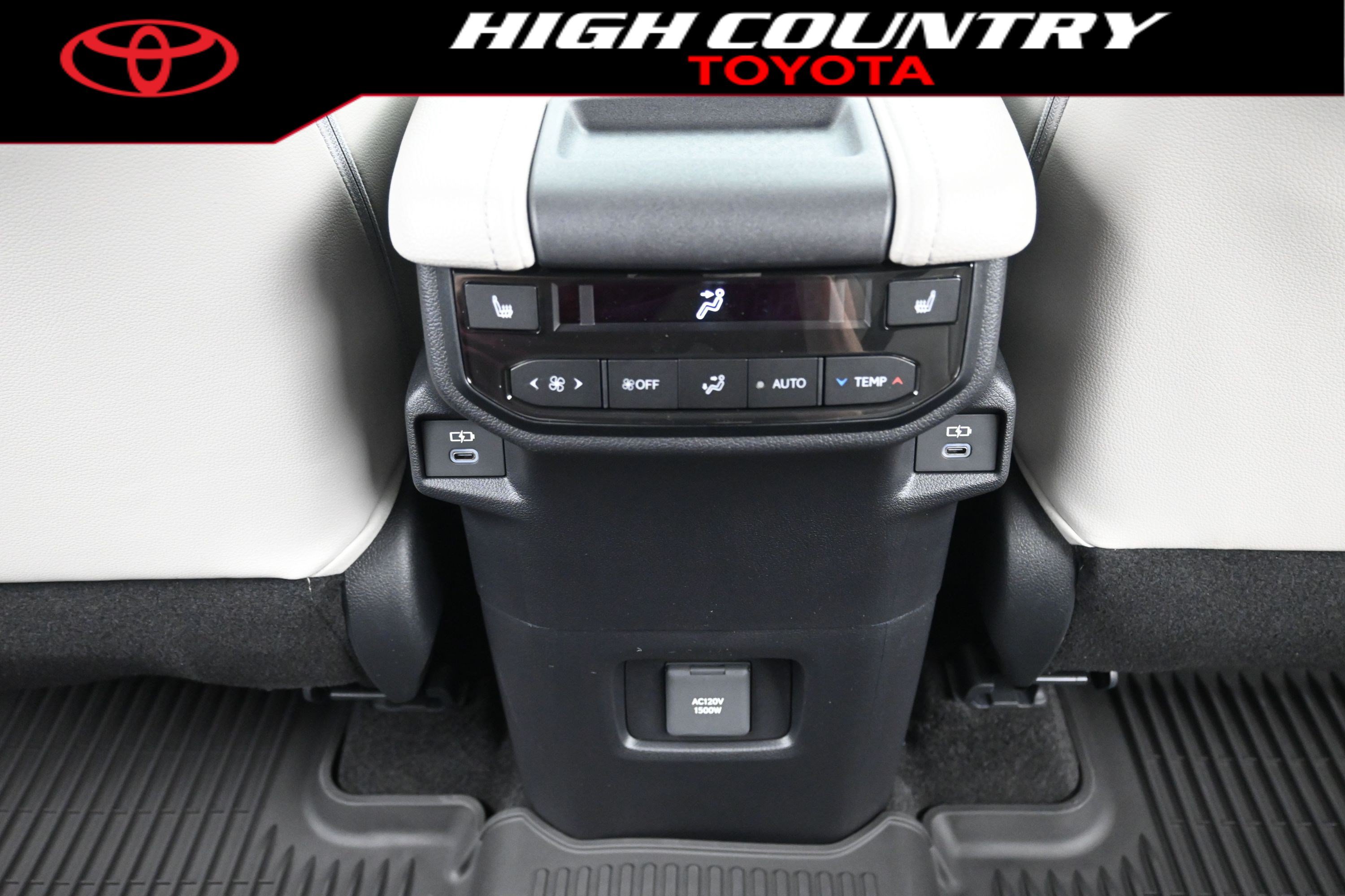 New 2026 Toyota Grand Highlander AWD Hybrid image 18