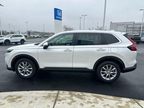 New 2026 Honda CR-V EX image 5