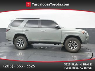 Used 2022 Toyota 4Runner TRD Off-Road Premium w/ Moonroof Package AWD/4WD video 1