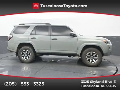 Used 2022 Toyota 4Runner TRD Off-Road Premium w/ Moonroof Package