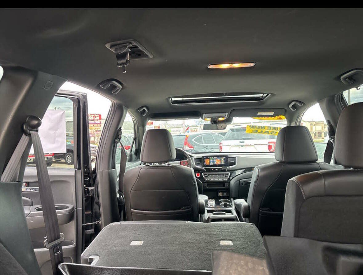 Used 2020 Honda Passport Touring image 11