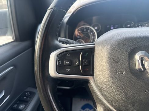 Used 2022 RAM 1500 Big Horn image 17