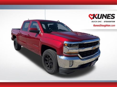 Used 2018 Chevrolet Silverado 1500 LT w/ All Star Edition image 1
