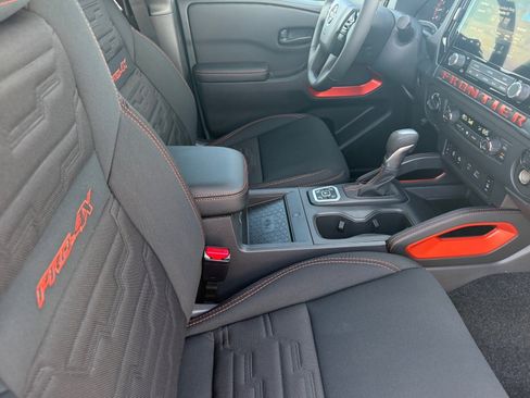 New 2026 Nissan Frontier PRO-4X w/ Pro-4x Convenience Package image 12