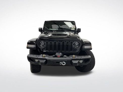 New 2025 Jeep Wrangler Unlimited Rubicon 392 image 12