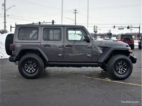 New 2026 Jeep Wrangler Unlimited Rubicon 392 AWD/4WD image 16